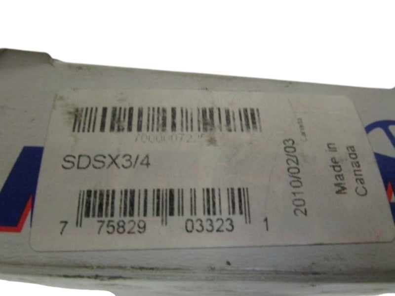 MASKA QD BUSHING SDSX3/4 NSMP