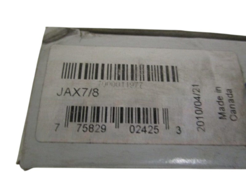LOT OF 7 MASKA QD BUSHING JAX7/8 NSMP