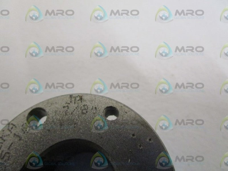 LOT OF 7 MASKA QD BUSHING JAX7/8 NSMP