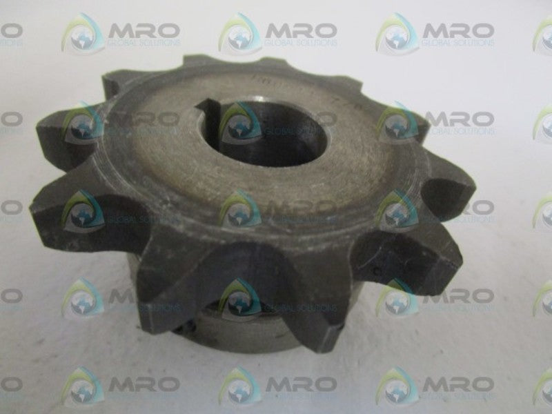 SPROCKET H60B11 7/8 NSNP