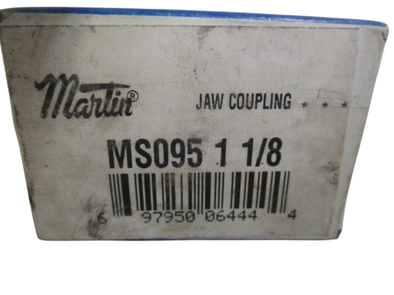 MARTIN JAW COUPLING MS095 1 1/8 NSMP