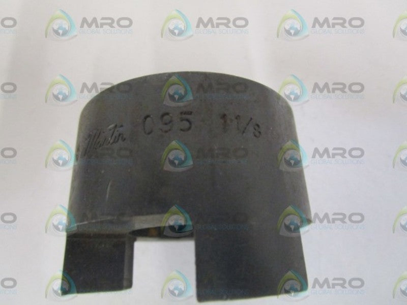 MARTIN JAW COUPLING MS095 1 1/8 NSMP