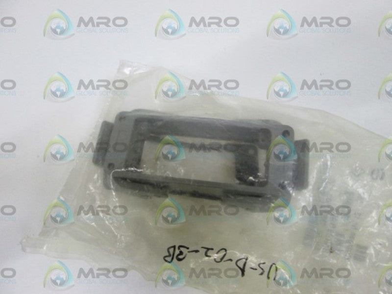 HARTING HOUSING CONNECTOR HAN 16 B AGG NSMP