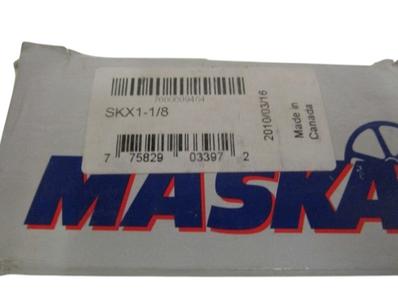 MASKA BUSHING SKX1-1/8 NSMP