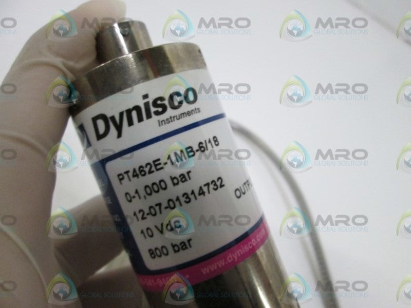 DYNISCO THERMOCOUPLE PT462E-1MB-6/18  NSNP