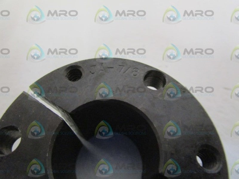 LOT OF 5 NATIONAL BUSHING JAX7/8 NSMP