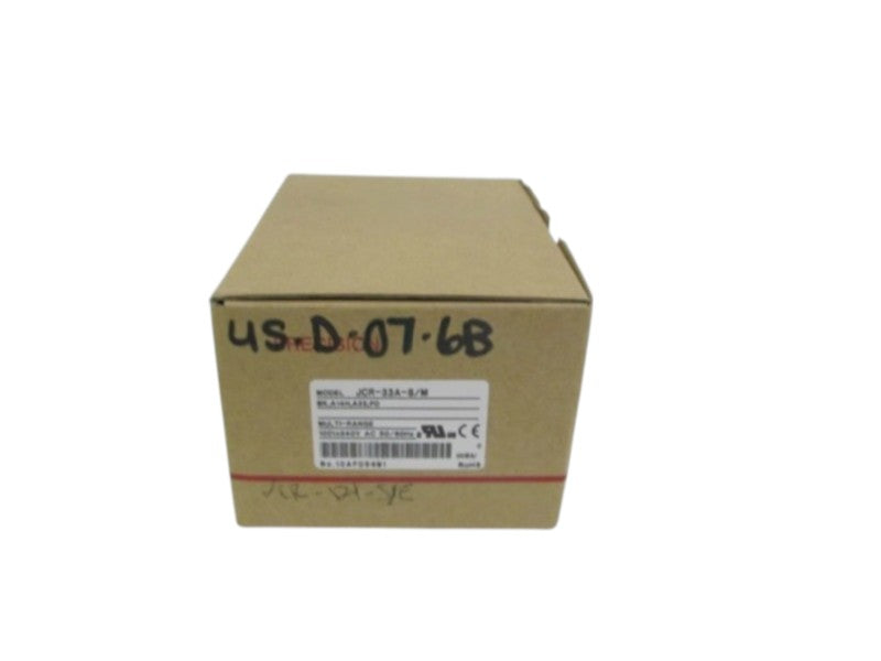 SHINKO TEMPERATURE CONTROLLER JCR-33A-S/M NSMP