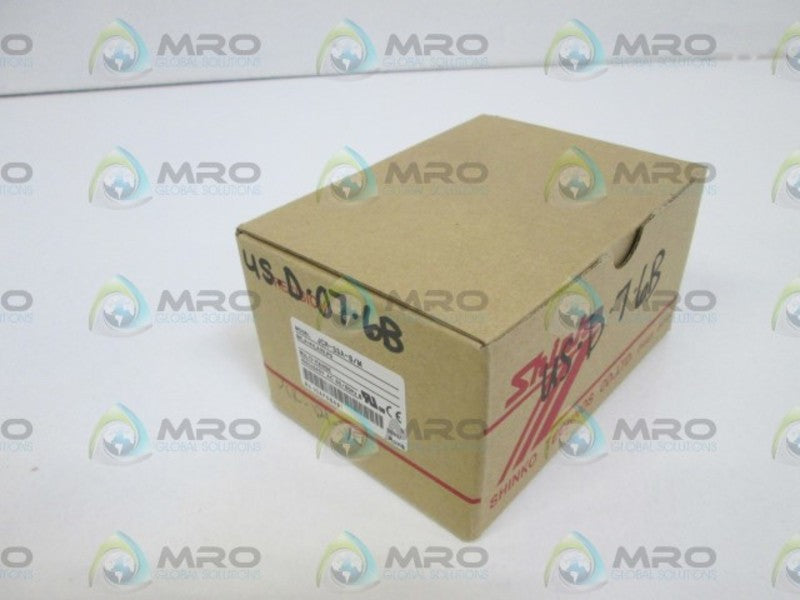 SHINKO TEMPERATURE CONTROLLER JCR-33A-S/M NSMP