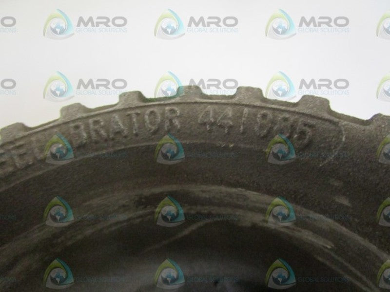 WHEELABRATOR 441985 (AS PICTURED) NSNP