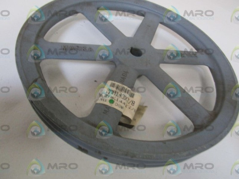 MASKA PULLEY 2MA143X7/8 NSNP