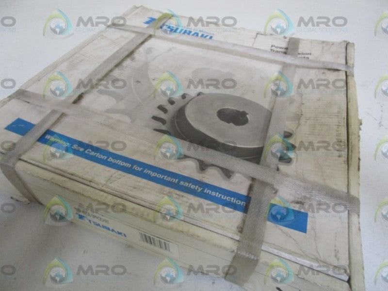 TSUBAKI QD SPROCKET 60SK40 NSFS