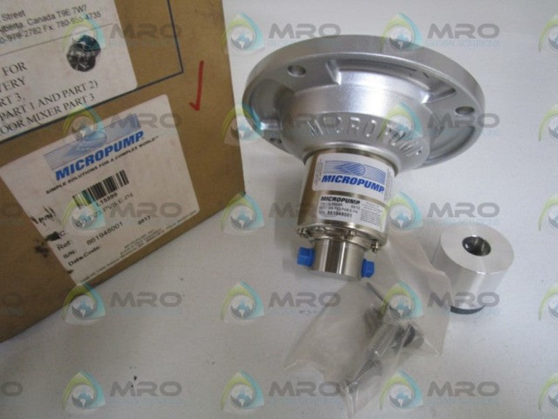MICROPUMP PUMP HEAD L15599 NSMP