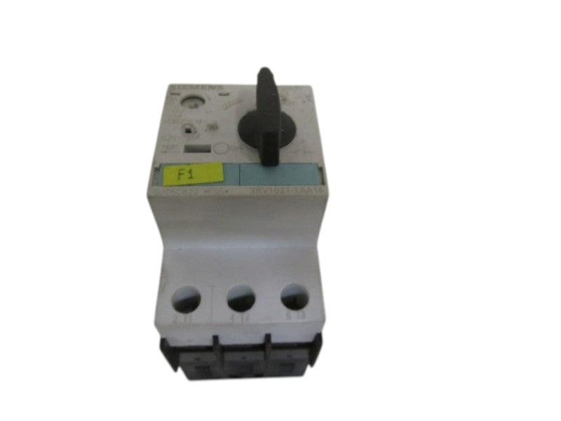 SIEMENS 1,1-1,6A STARTER MOTOR PROCTECTOR 3RV1021-1AA15 UNMP