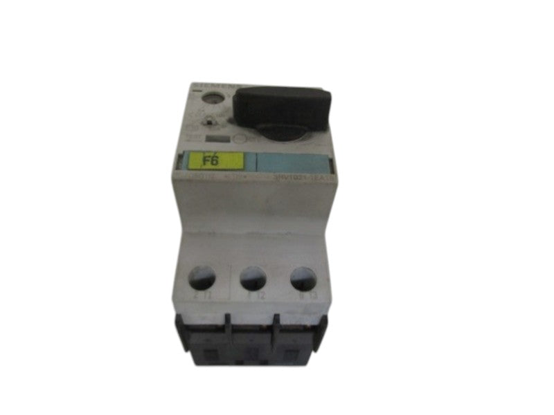 SIEMENS 2,8-4A MOTOR STARTER 3RV1021-1EA15 UNMP