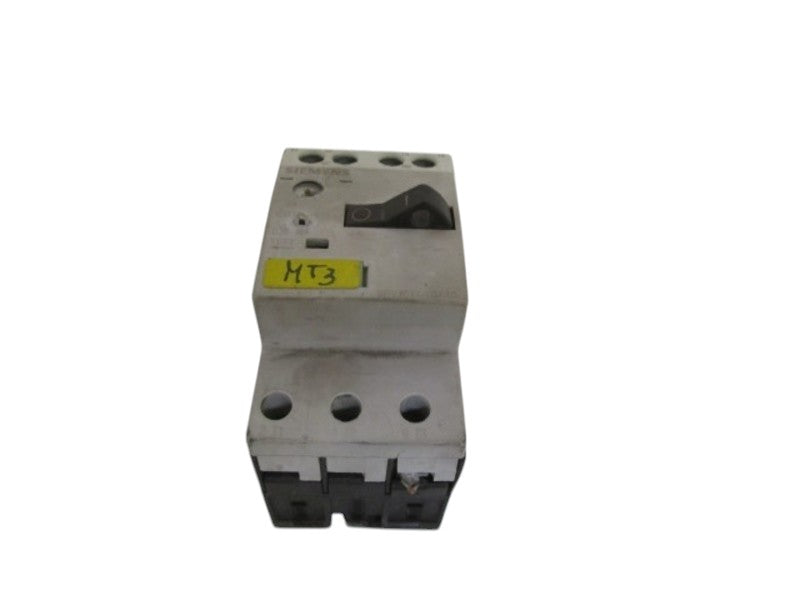 SIEMENS 2,2-3,2A MANUAL STARTER 3RV1011-1DA10 UNMP