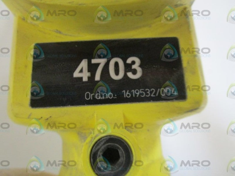 VEGA VEGAFLEX 61 SENSOR FX61.XXCFA1HKMXX UNMP