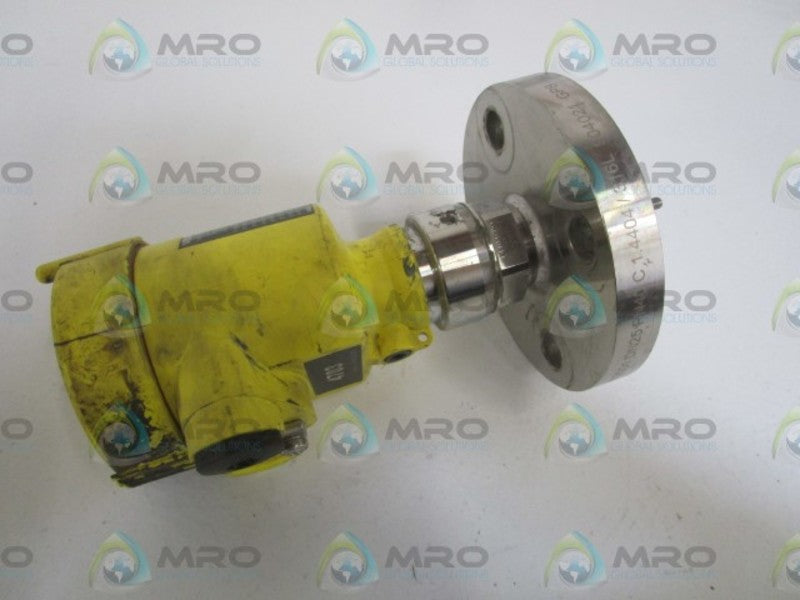 VEGA VEGAFLEX 61 SENSOR FX61.XXCFA1HKMXX UNMP