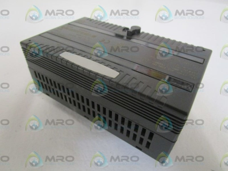 GE FANUC ANALOG INPUT MODULE IC200ALG230F UNMP