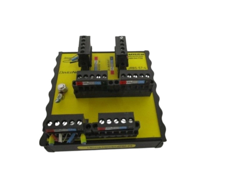 TURCK NETWORK JUNCTION JRBS-57-4 UNMP