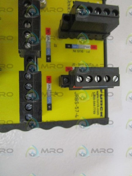 TURCK NETWORK JUNCTION JRBS-57-4 UNMP