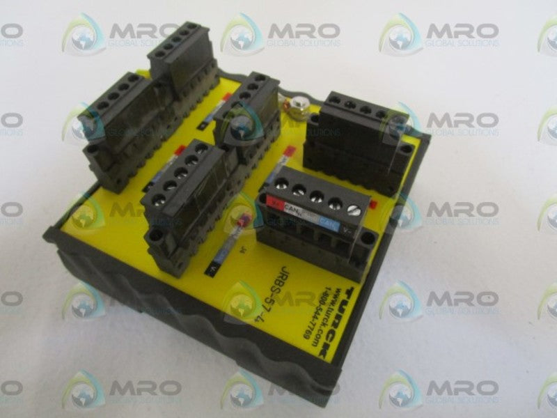 TURCK NETWORK JUNCTION JRBS-57-4 UNMP