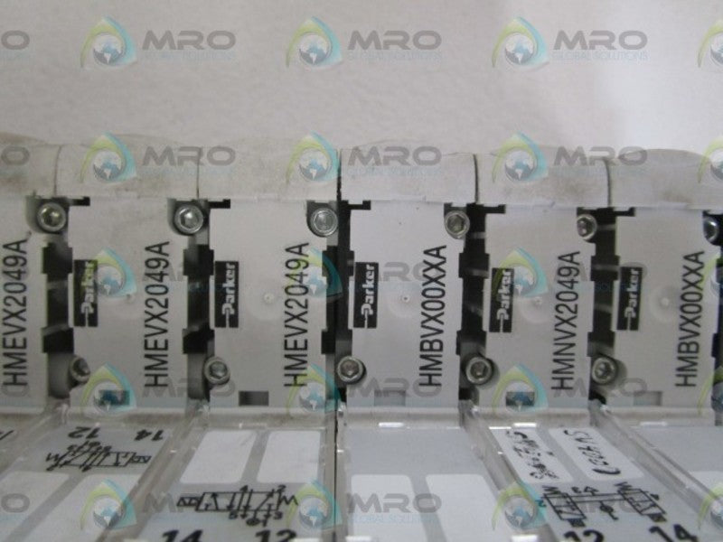 PARKER MICRO MODUFLEX PSMM45AP UNMP