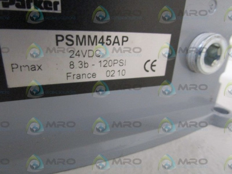 PARKER MICRO MODUFLEX PSMM45AP UNMP