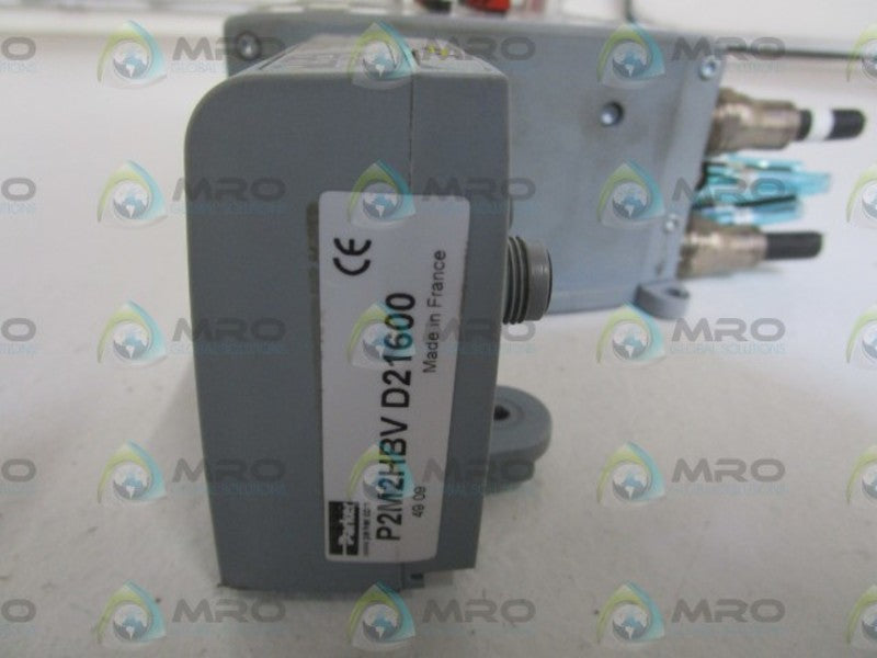PARKER MICRO MODUFLEX PSMM45AP UNMP