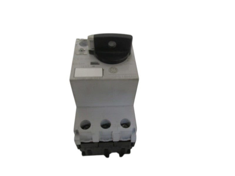GENERAL ELECTRIC 2.5-4A MANUAL STARTER GPS1BHAH UNMP