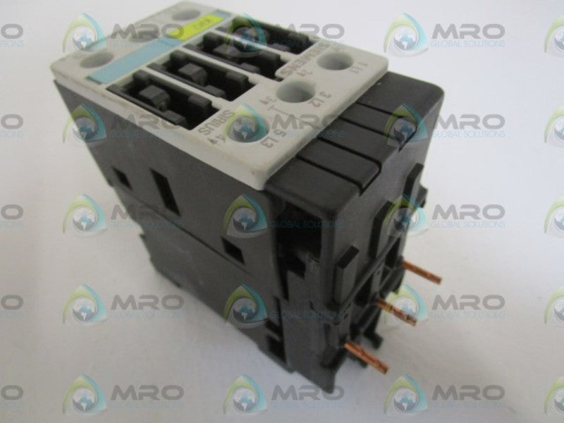 SIEMENS CONTACTOR 3RT1023-1AG20 UNMP