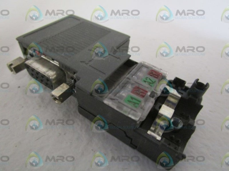 SIEMENS CONNECTOR 6ES7 972-0BB50-0XA0 UNMP