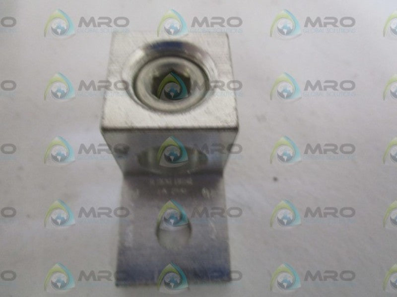 LOT OF 5 ILSO MECHANICAL LUG 250MCM-6 NSNP