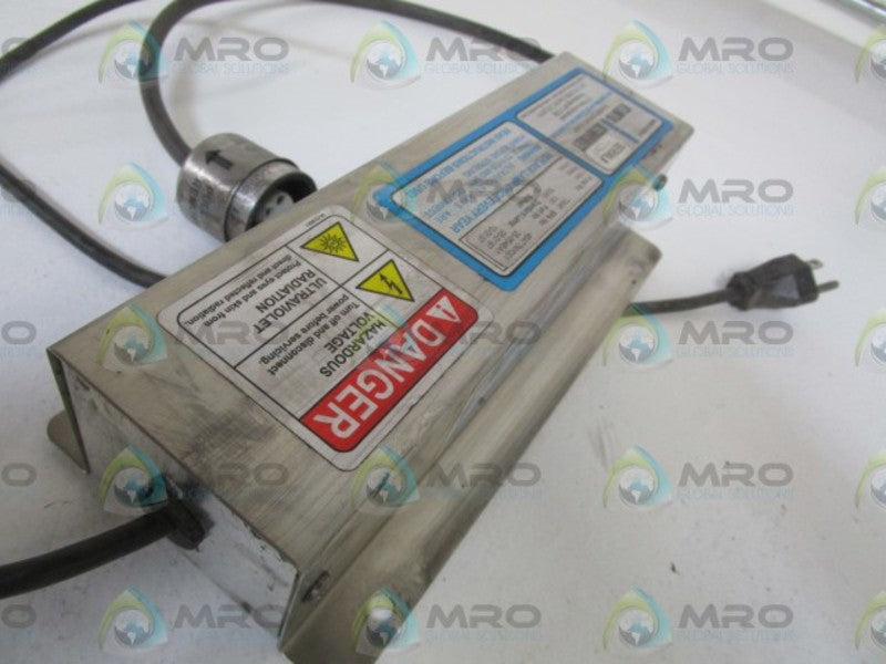 TANK MASTER LIQUID STORAGE SANITIZER TM48 25-8548A1 UNMP