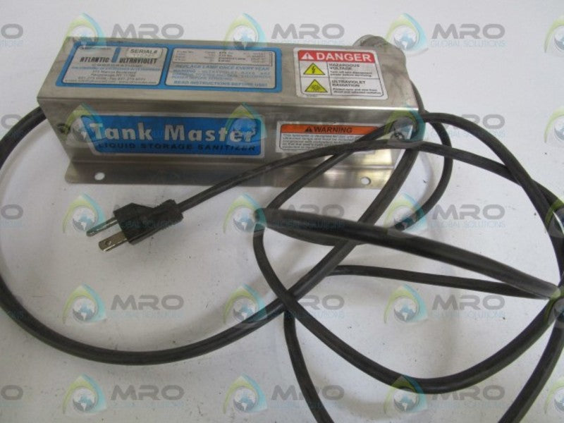TANK MASTER LIQUID STORAGE SANITIZER TM48 25-8548A1 UNMP