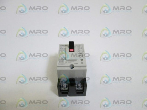MITSUBISHI CIRCUIT BREAKER 2P NF30-CS 15A (GRAY) NSMP