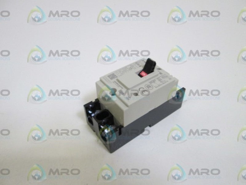 MITSUBISHI CIRCUIT BREAKER 2P NF30-CS 15A (GRAY) NSMP