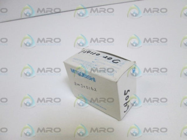 MITSUBISHI CIRCUIT BREAKER 2P NF30-CS 15A (GRAY) NSMP