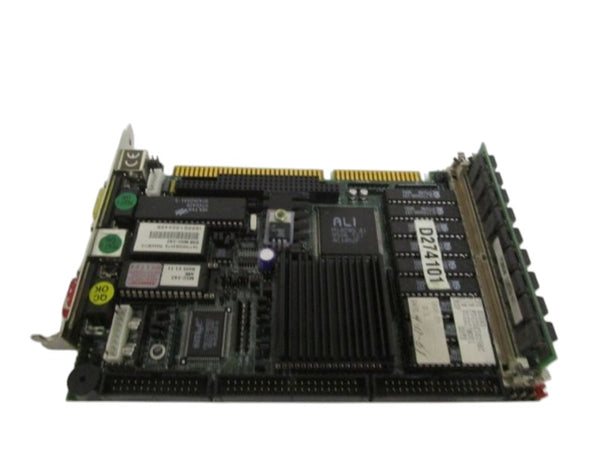 SIEMENS CPU BOARD F002501029AC UNMP