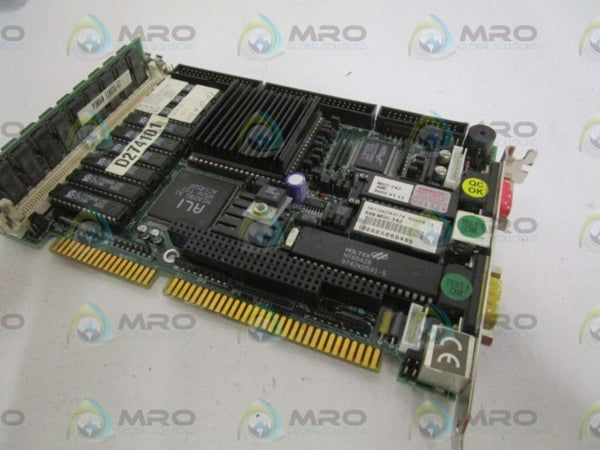 SIEMENS CPU BOARD F002501029AC UNMP