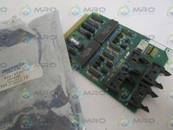 XYZ ELECTRONICS PC BOARD F0025-00121A NSNP
