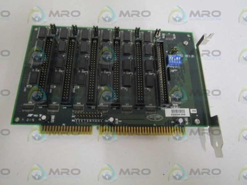 SIEMENS PARALLEL IN BOARD F002501066AA NSNP
