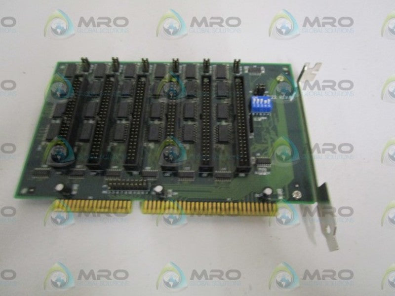 SIEMENS PARALLEL OUT BOARD F002501067AA NSNP