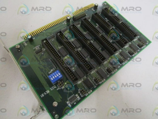 SIEMENS PARALLEL OUT BOARD F002501067AA NSNP