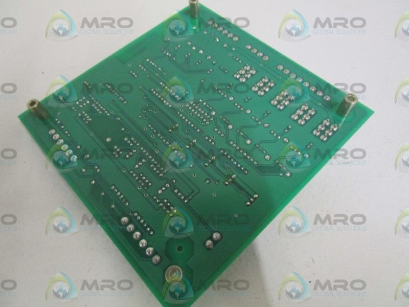 SIEMENS SERVO INTERFACE BOARD F002700156-B NSNP
