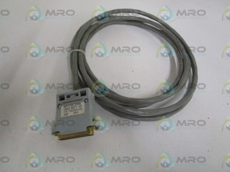 RAPISTAN CABLE ASSEMBLY F002500132A UNMP
