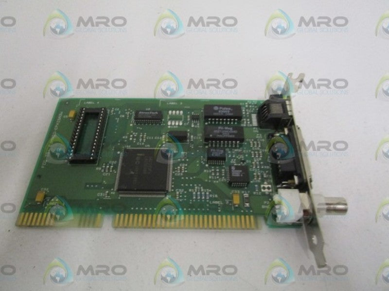 SIEMENS ETHERNET CARD F002501062AA NSNP