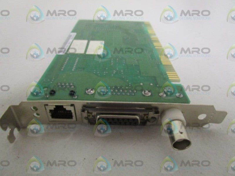 SIEMENS ETHERNET CARD F002501062AA NSNP