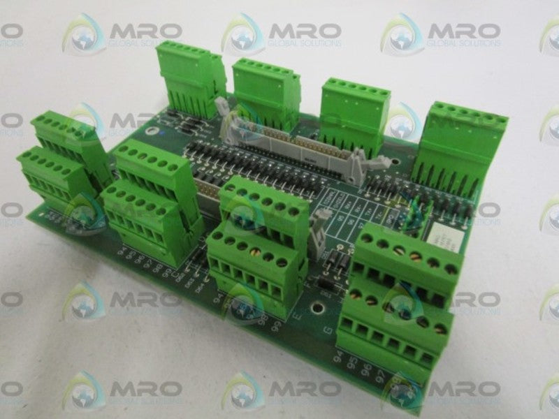 RAPISTAN SERIAL INTERFACE F002501024AB NSNP