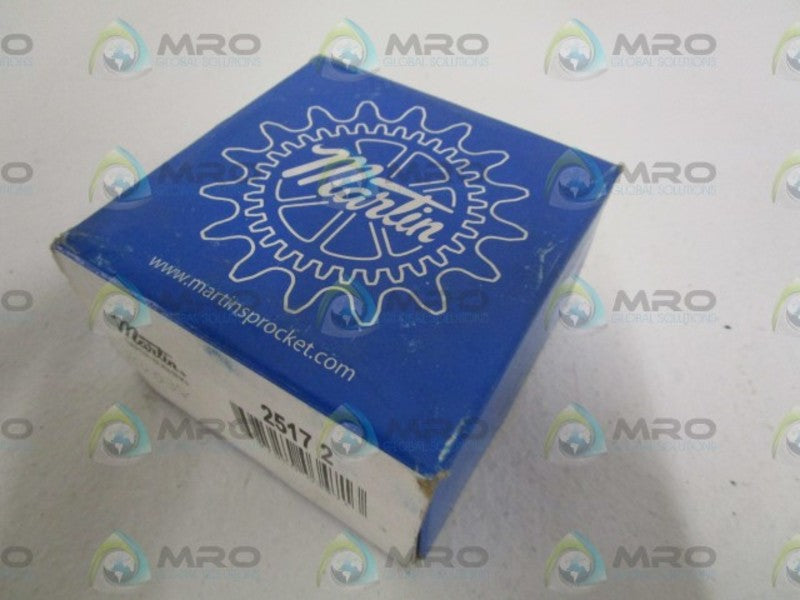 MARTIN 2517 TAPER BUSHING 2" NSFS