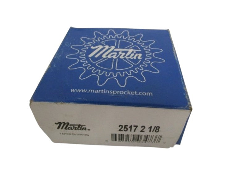 MARTIN 2517 TAPER BUSHING 2-1/8" NSFS